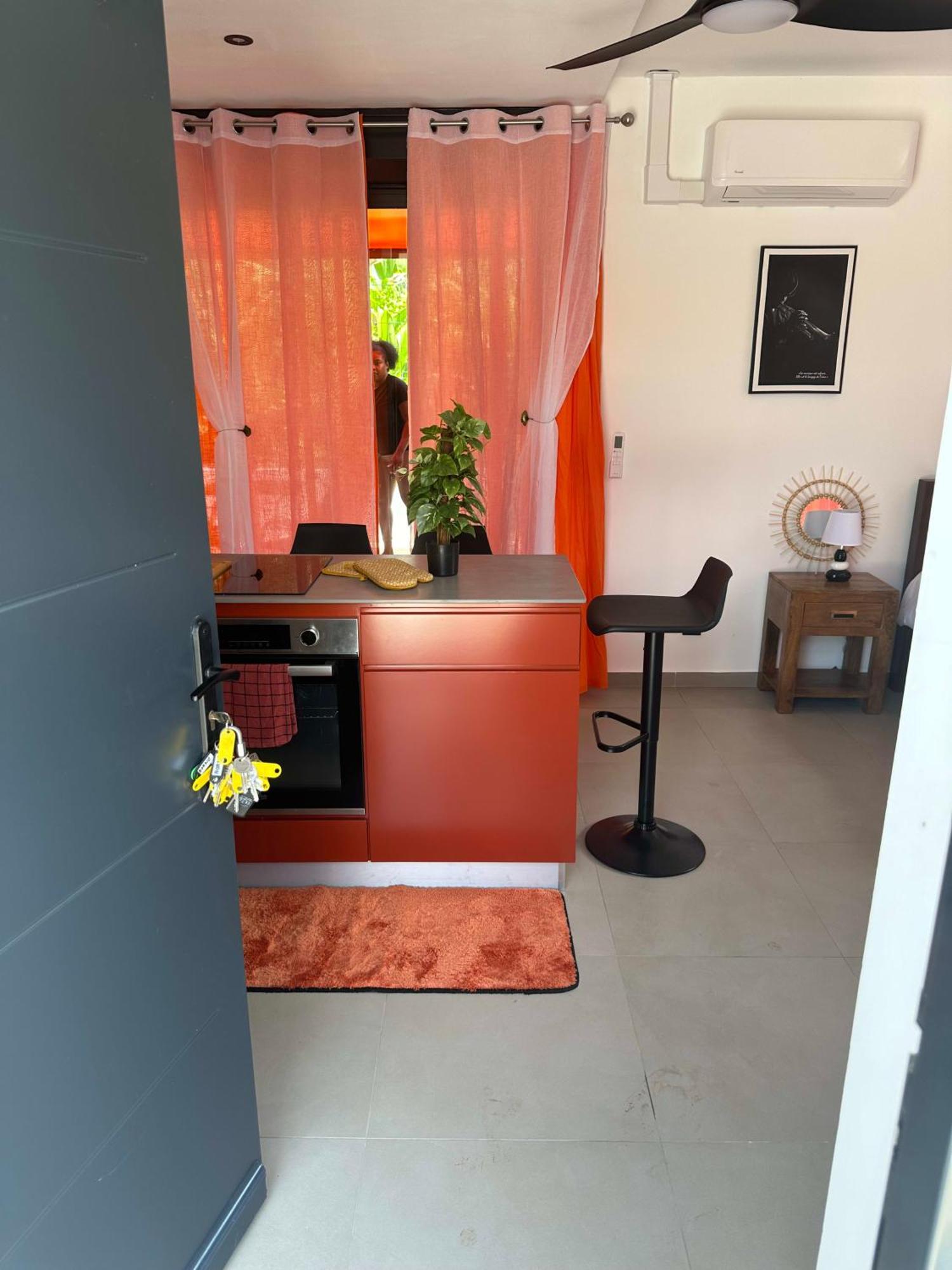 Un Moment De Detente Cayenne Esterno foto